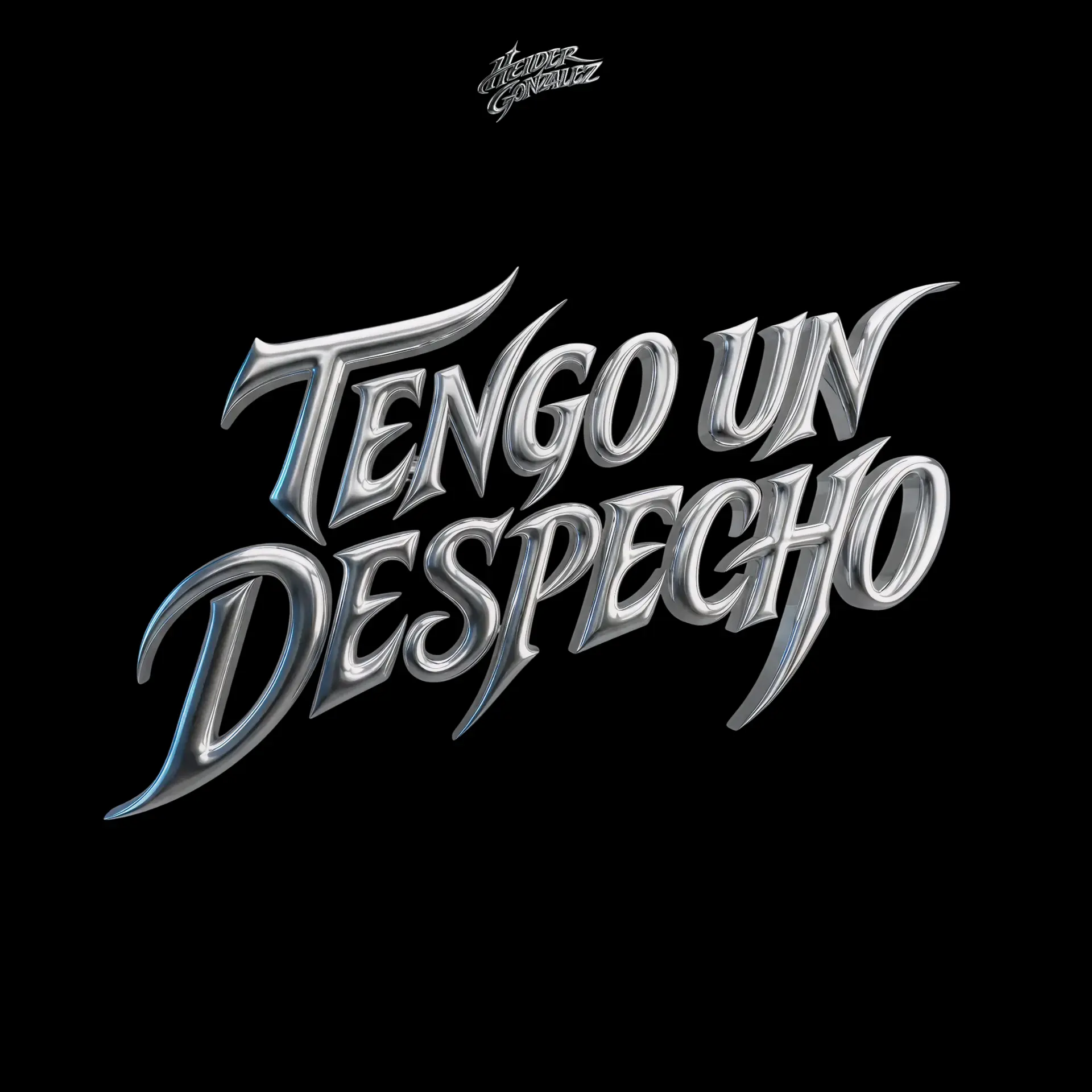 Portada oficial de TENGO UN DESPECHO